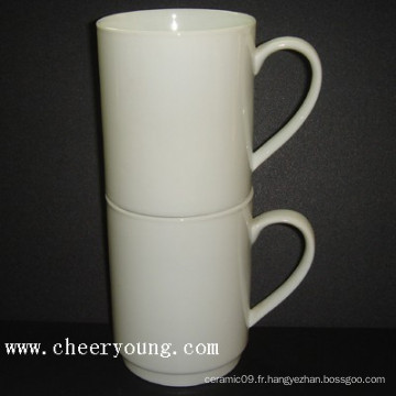 Tasse en porcelaine (CY-P108)